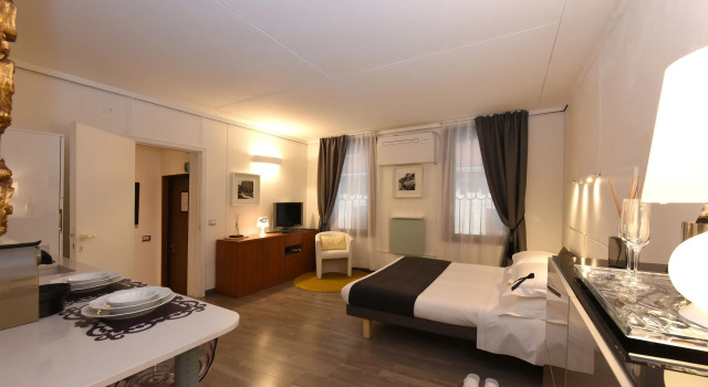 Апартаменты Sweet Apartment