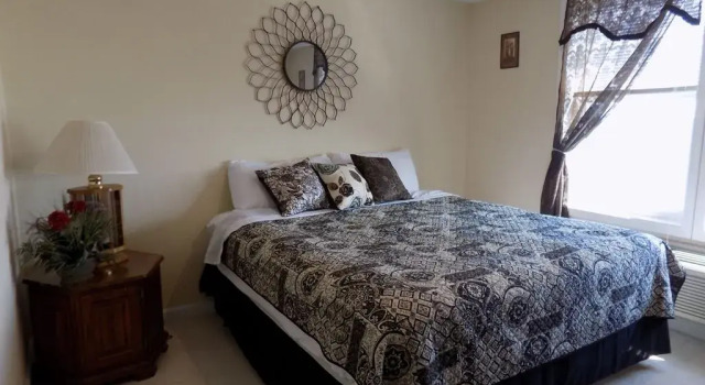 Двухместный номер Standard с видом на океан Misquamicut Beach Front Inn
