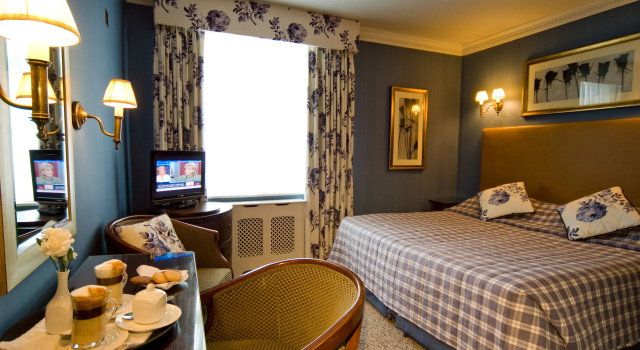 Двухместный номер Classic Somerville Hotel