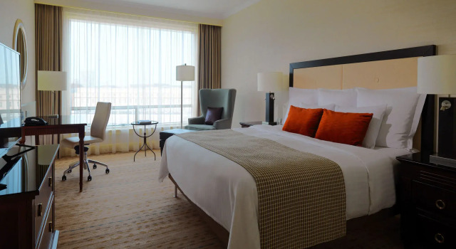Двухместный номер Standard с видом на гавань Copenhagen Marriott Hotel