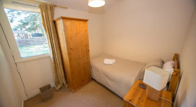Номер Standard Invercauld Lodges