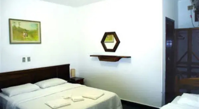 Номер Standard Summit Beach Hotel Boiçucanga
