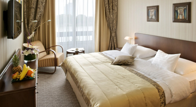 Двухместный номер Standard Hotel Devín