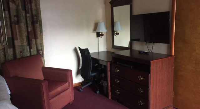 Четырёхместный номер Standard Motel Town House