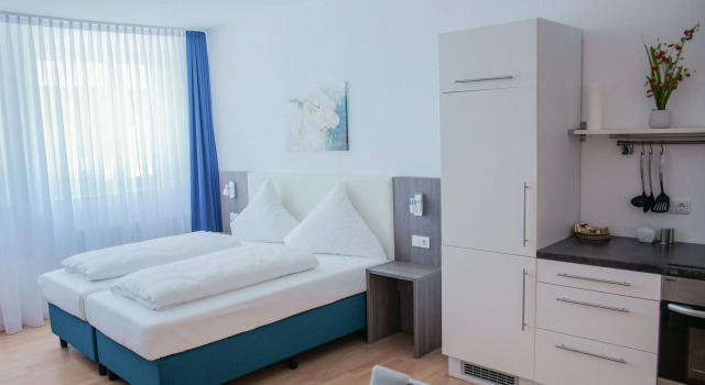Апартаменты Цокольный этаж Haus am Dom - Apartments und Ferienwohnungen