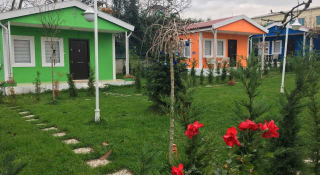 Бунгало Penguen House & Bungalows