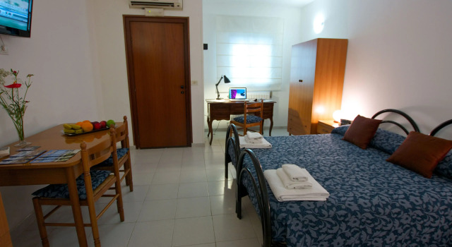 Двухместный номер Standard Hotel Residence Nemo
