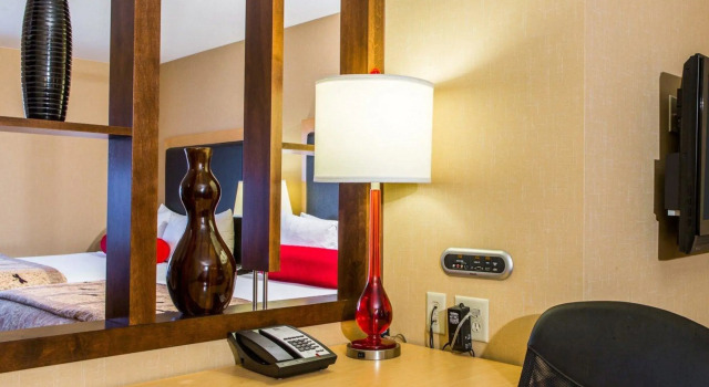 Neljän hengen Sviitti Cambria Suites Madison