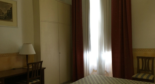 Двухместный номер Standard Hotel Olimpia