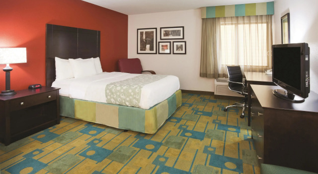 Двухместный номер Standard La Quinta Inn by Wyndham Sheboygan