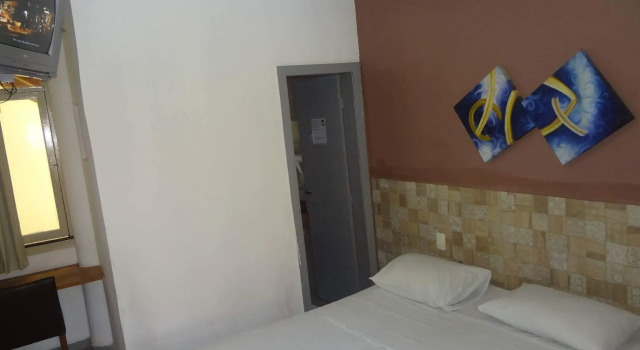 Одноместный номер Standard Hotel Italia Beach - Na Beira Mar Natal RN