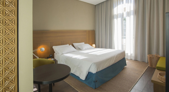 Номер Deluxe Grand Hotel Billia