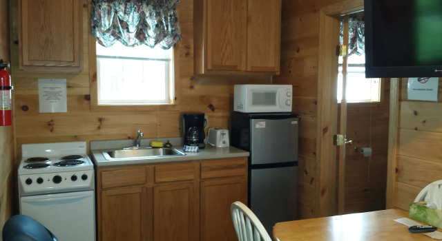 Номер Deluxe Weirs Beach Motel and Cottages