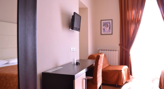 Одноместный номер Standard Hotel Nautilus