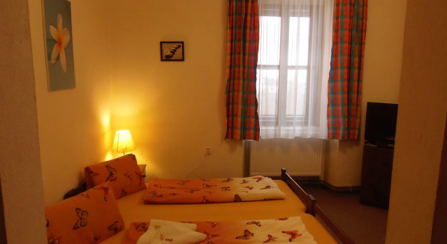 Двухместный номер Standard Hotel Stará škola na Šumavě