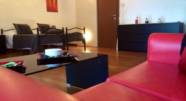 Четырёхместный номер Standard Villetta Del Salento Exclusive B&B