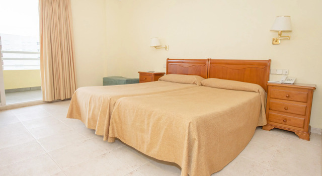 Семейная студия Hotel Tres Anclas