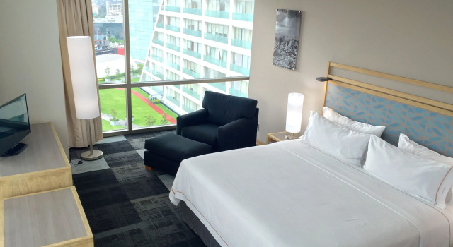 Holiday Inn Express Mexico Reforma by IHG, Book Hotel Mexico City Mexico DF