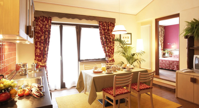 Апартаменты Classic Residence Cour Maison