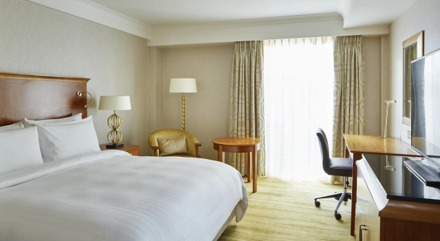 Двухместный номер Executive London Marriott Hotel Kensington