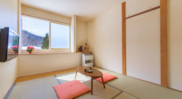 Номер Economy Shiretoko Village