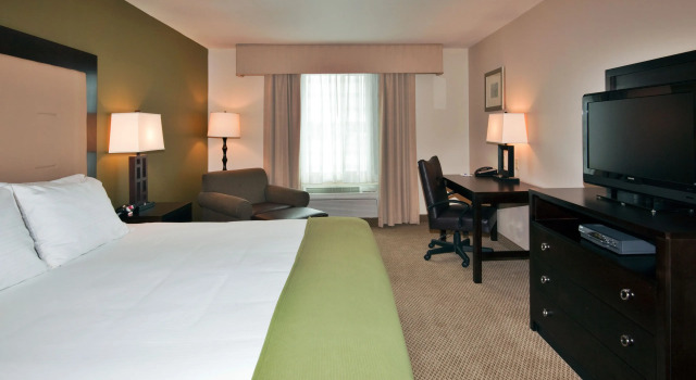 Двухместный номер Standard Holiday Inn Express & Suites Dewitt - Syracuse by IHG