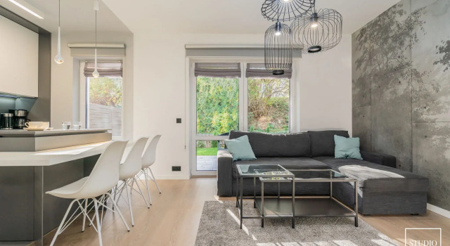 Апартаменты Luxury Apartamenty Premium New