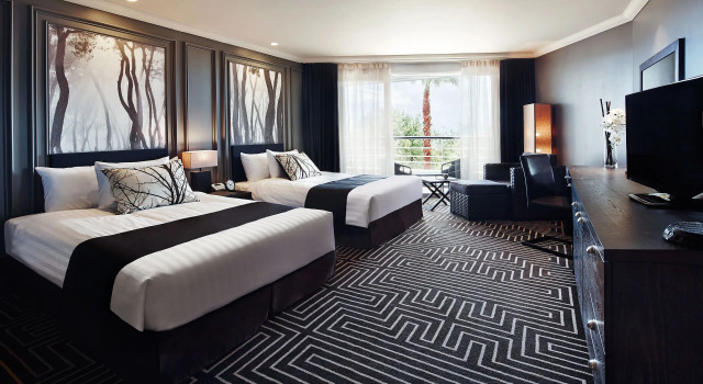 Двухместный номер Standard Grand Josun Jeju