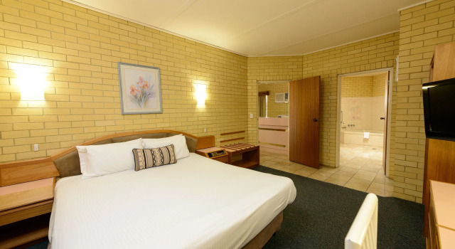 Люкс Executive Bundaberg International