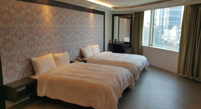 Номер Standard 友愛金色商旅 Yoai Golden Hotel