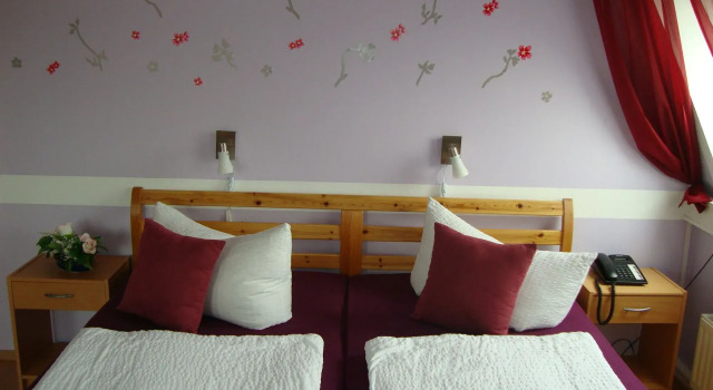 Номер Standard Hotel Pankow