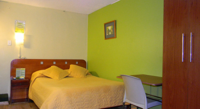 Двухместный номер Standard Hostal Terra 1 - ANDALUCÍA