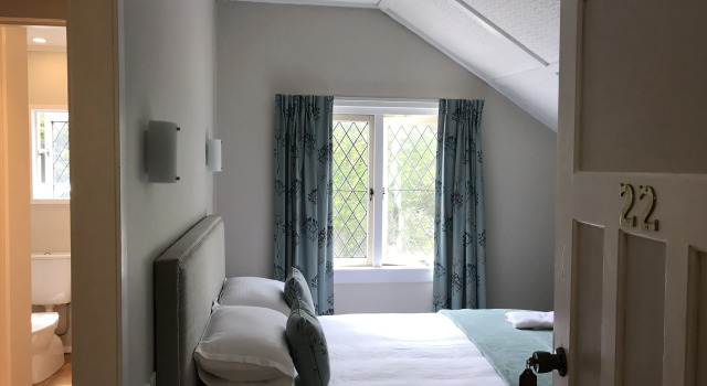 Двухместный номер Standard Bridgehouse Lodge