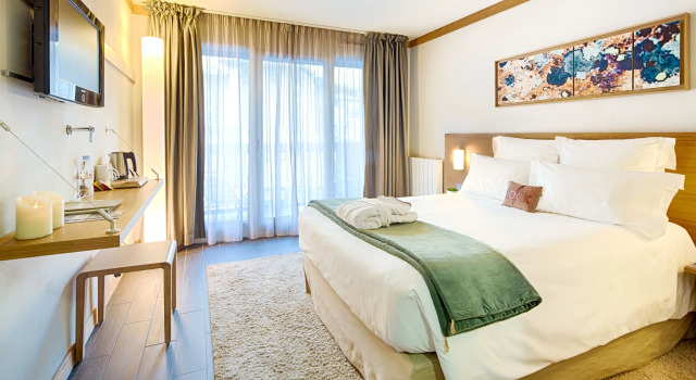 Двухместный номер Standard Hotel Le Morgane