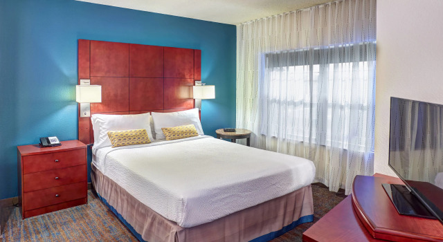 Люкс 2 Bedroom Larger Residence Inn Minneapolis Plymouth
