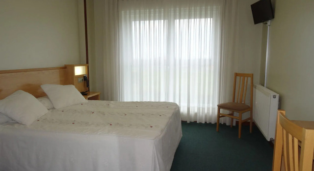 Номер Standard Hotel Akelarre