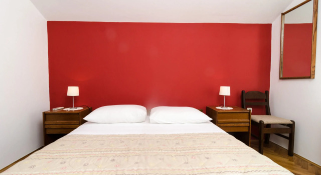 Двухместный номер Standard Guesthouse Moretić