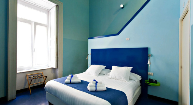 Четырёхместный номер Standard Correra 241 Lifestyle Hotel