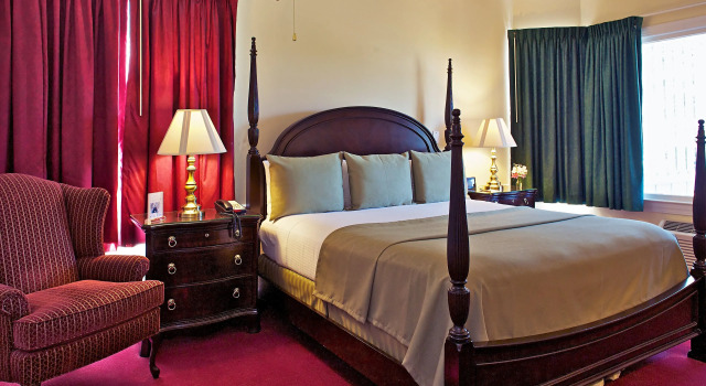 Люкс Standard Green Park Inn