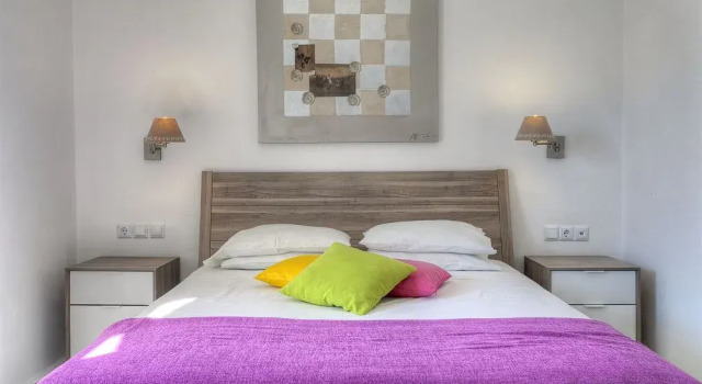 Люкс Lilly Residence-All Sea View Suites, Adults Only