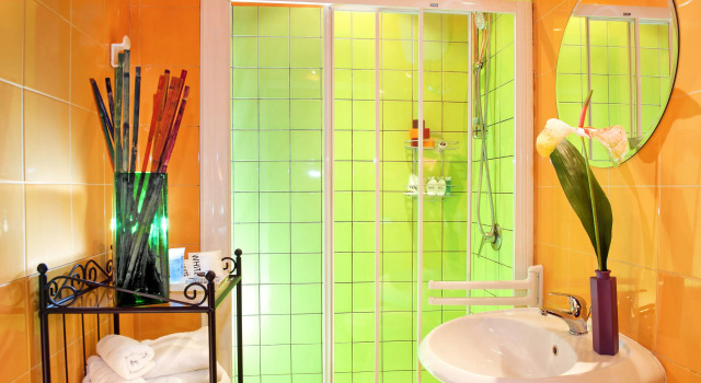 Двухместный номер Standard Hotel Colors