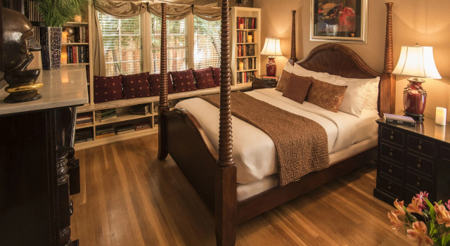 Номер Standard Inn at Parkside