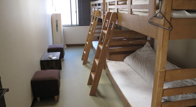 Bed in Dorm (female dorm) Hilo Hostel