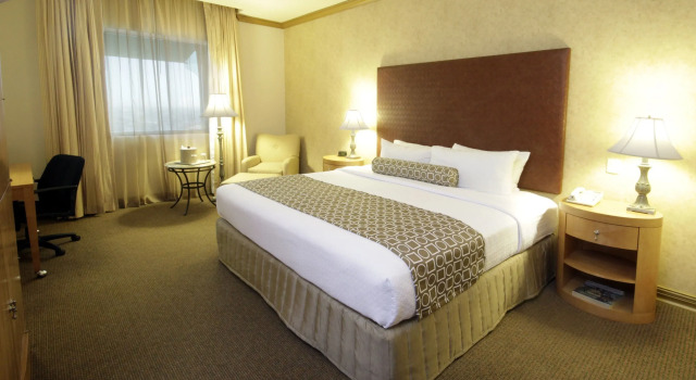 Номер Standard Crowne Plaza Torreon by IHG