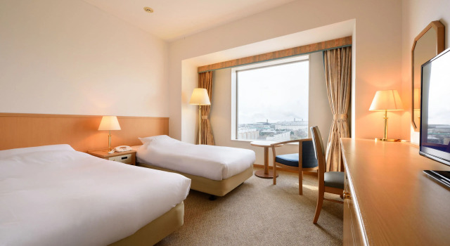 Двухместный номер Standard Grand Hotel New Oji