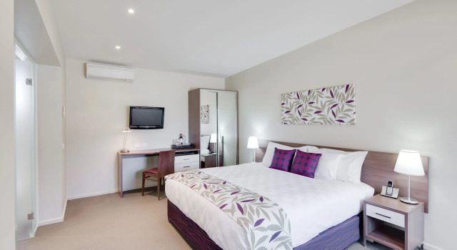 Номер Executive Drouin Motel