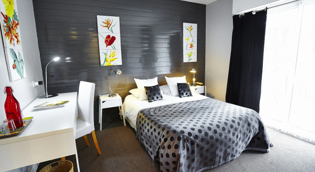 Номер Superior Carnac Lodge Hotel & Spa