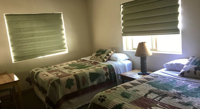 Номер Standard Twin Peaks Lodge and RV Park