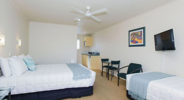 Студия Alfresco Motor Lodge