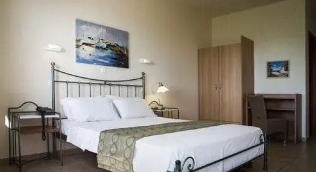 Двухместный номер Standard с красивым видом из окна Dionysos Village Resort